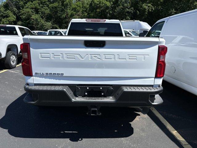 new 2024 Chevrolet Silverado 3500 car, priced at $59,295