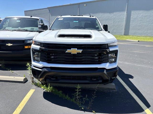 new 2024 Chevrolet Silverado 3500 car, priced at $59,295