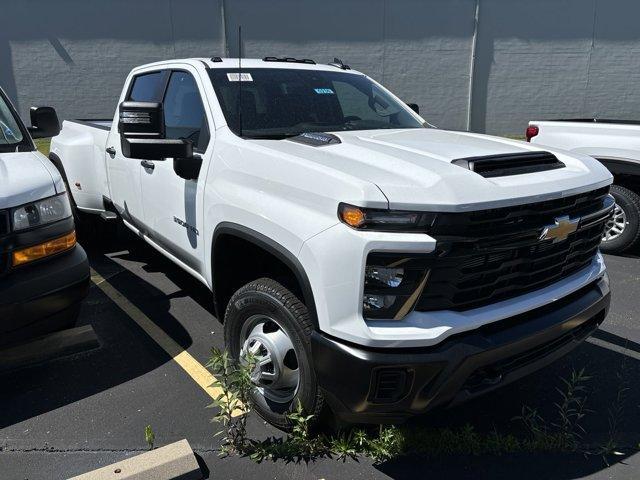 new 2024 Chevrolet Silverado 3500 car, priced at $59,295