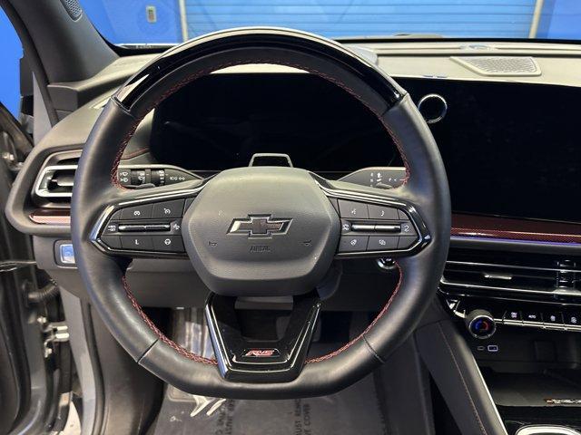 used 2024 Chevrolet Traverse car, priced at $48,737