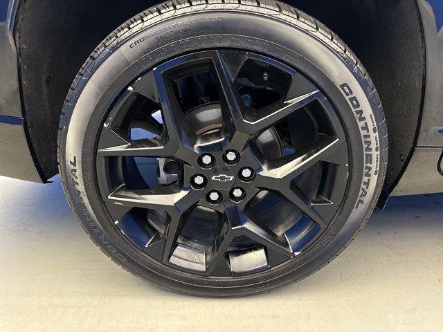 used 2024 Chevrolet Traverse car, priced at $48,737