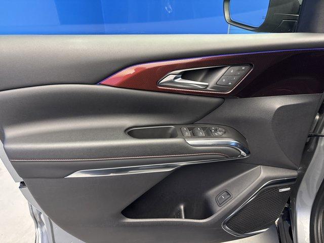 used 2024 Chevrolet Traverse car, priced at $48,737