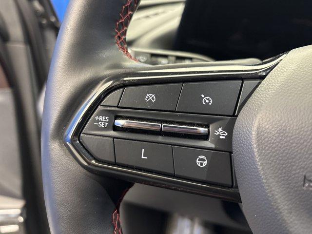 used 2024 Chevrolet Traverse car, priced at $48,737