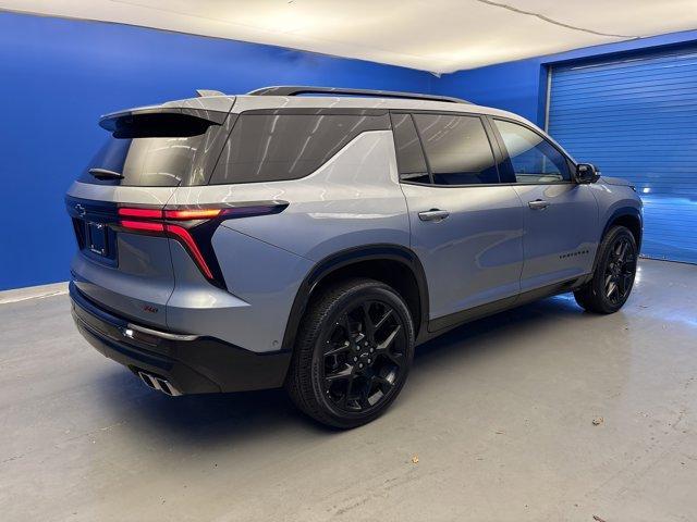 used 2024 Chevrolet Traverse car, priced at $48,737