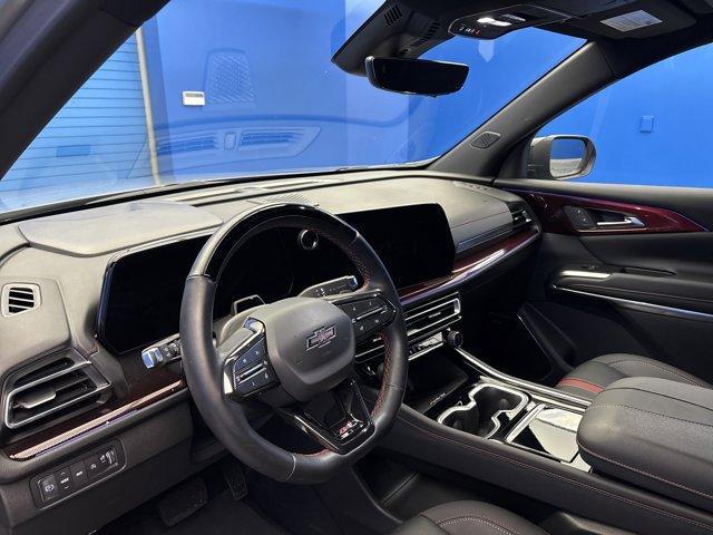 used 2024 Chevrolet Traverse car, priced at $48,737