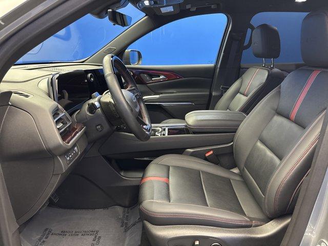 used 2024 Chevrolet Traverse car, priced at $48,737