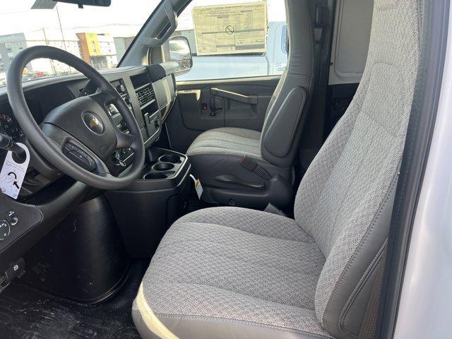 new 2025 Chevrolet Express 2500 car, priced at $44,660