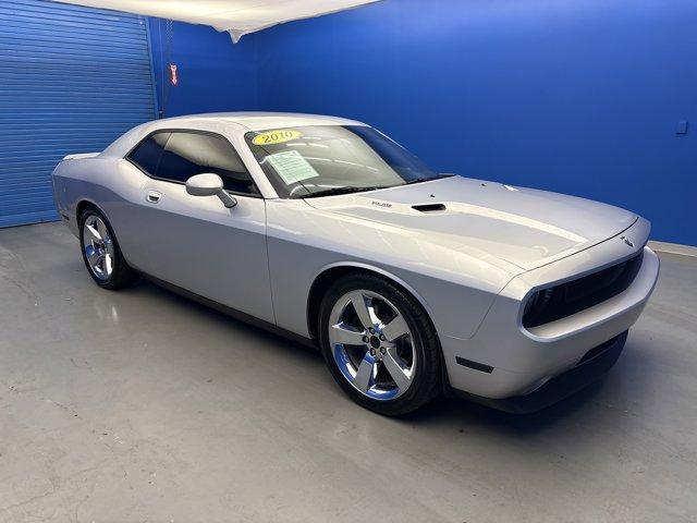 used 2010 Dodge Challenger car, priced at $20,670