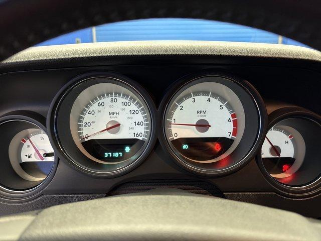 used 2010 Dodge Challenger car, priced at $20,670