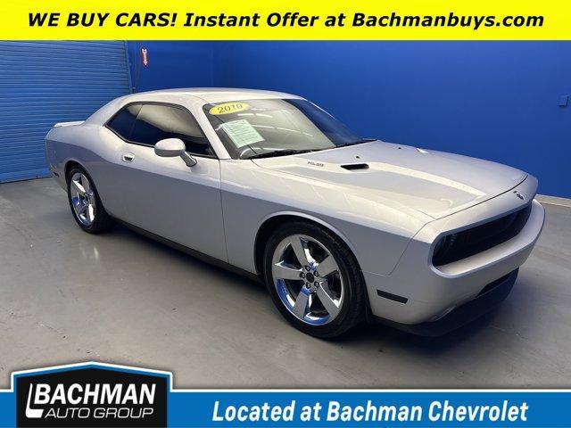 used 2010 Dodge Challenger car, priced at $20,670