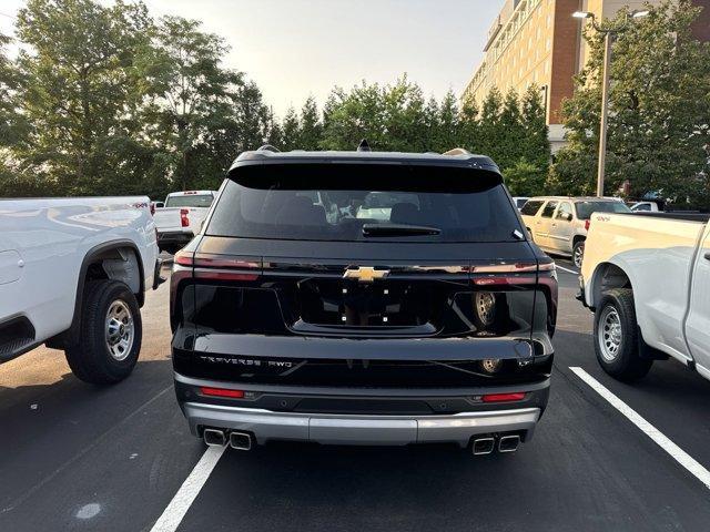 new 2024 Chevrolet Traverse car, priced at $41,496