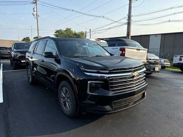 new 2024 Chevrolet Traverse car, priced at $41,496