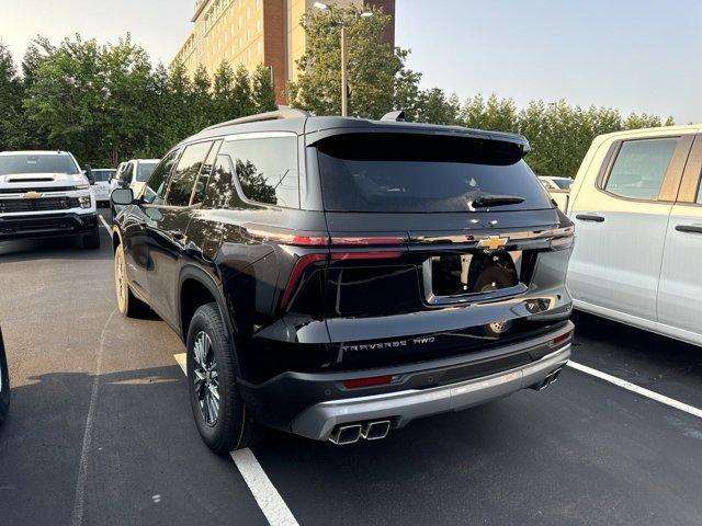 new 2024 Chevrolet Traverse car, priced at $41,496