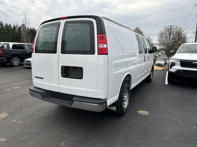 new 2025 Chevrolet Express 2500 car, priced at $49,138