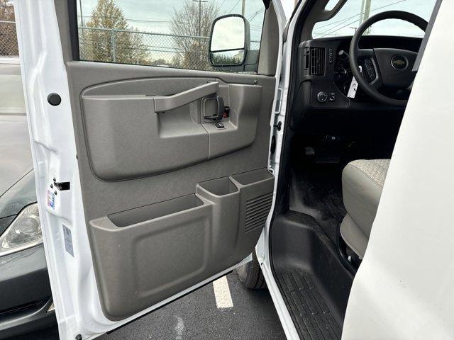 new 2025 Chevrolet Express 2500 car, priced at $49,138