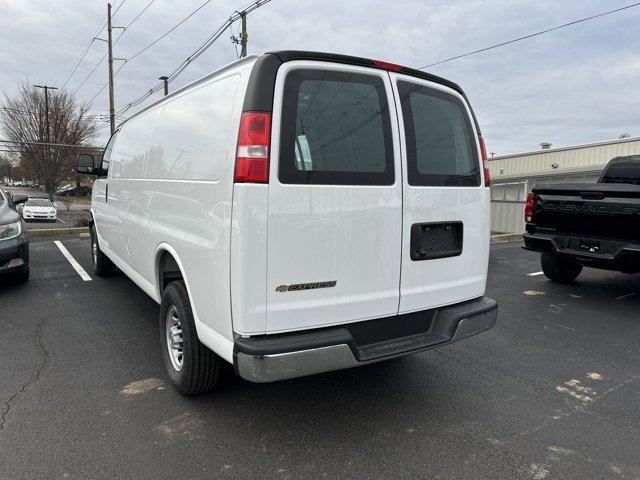 new 2025 Chevrolet Express 2500 car, priced at $49,138