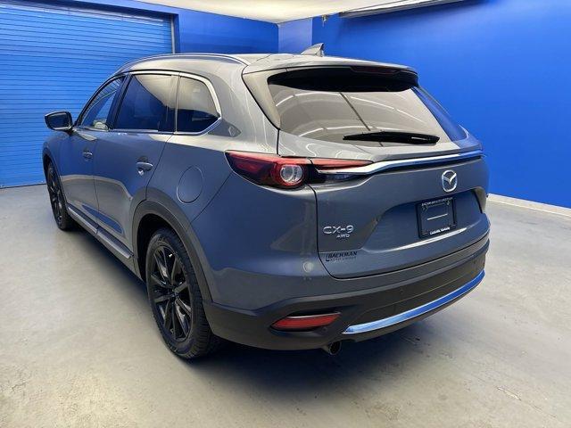 used 2021 Mazda CX-9 car, priced at $27,912