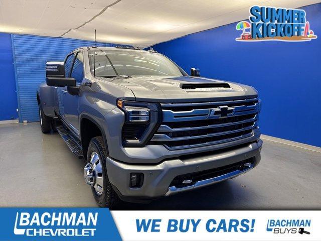 new 2025 Chevrolet Silverado 3500 car, priced at $86,665