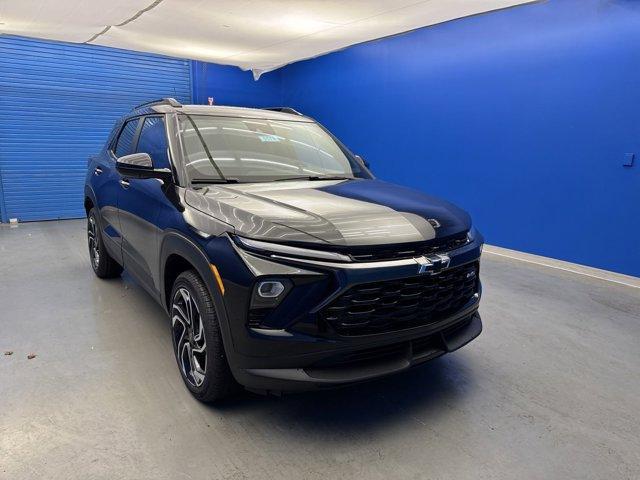 new 2025 Chevrolet TrailBlazer car, priced at $30,990