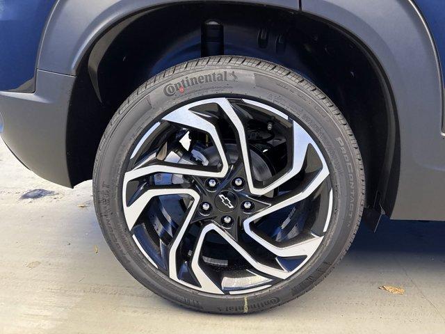 new 2025 Chevrolet TrailBlazer car, priced at $30,990