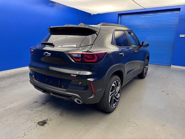 new 2025 Chevrolet TrailBlazer car, priced at $30,990