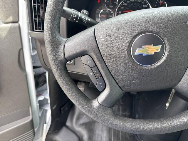 new 2025 Chevrolet Express 2500 car, priced at $49,138