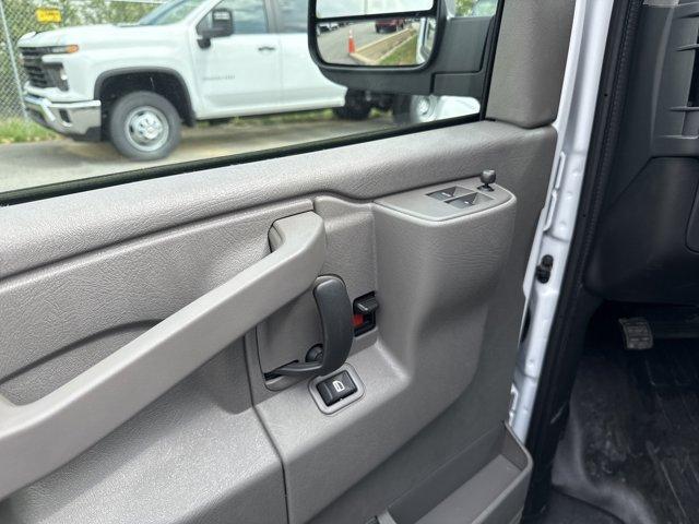 new 2025 Chevrolet Express 2500 car, priced at $49,138