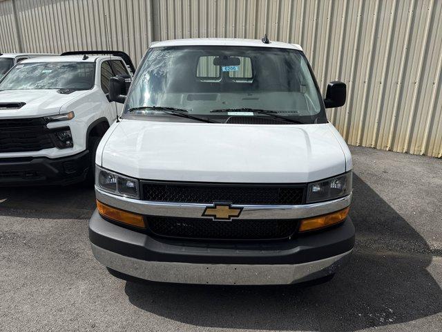 new 2025 Chevrolet Express 2500 car, priced at $49,138
