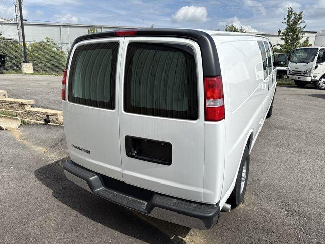 new 2025 Chevrolet Express 2500 car, priced at $49,138