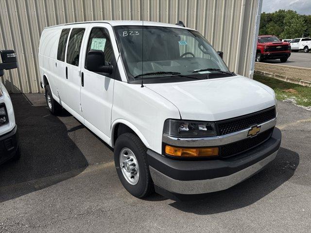 new 2025 Chevrolet Express 2500 car, priced at $49,138