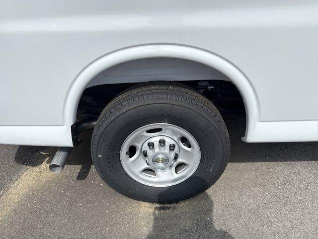 new 2025 Chevrolet Express 2500 car, priced at $49,138