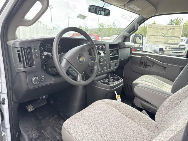 new 2025 Chevrolet Express 2500 car, priced at $49,138
