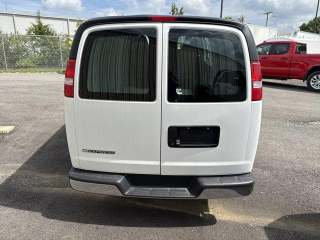 new 2025 Chevrolet Express 2500 car, priced at $49,138