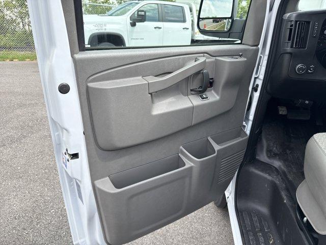 new 2025 Chevrolet Express 2500 car, priced at $49,138