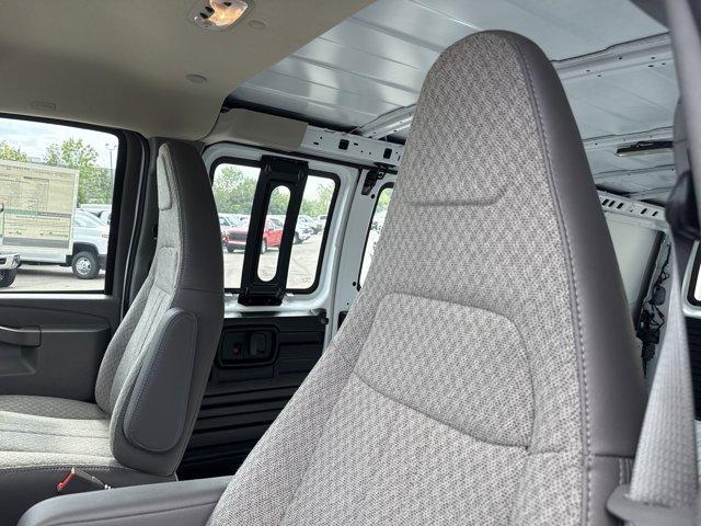 new 2025 Chevrolet Express 2500 car, priced at $49,138