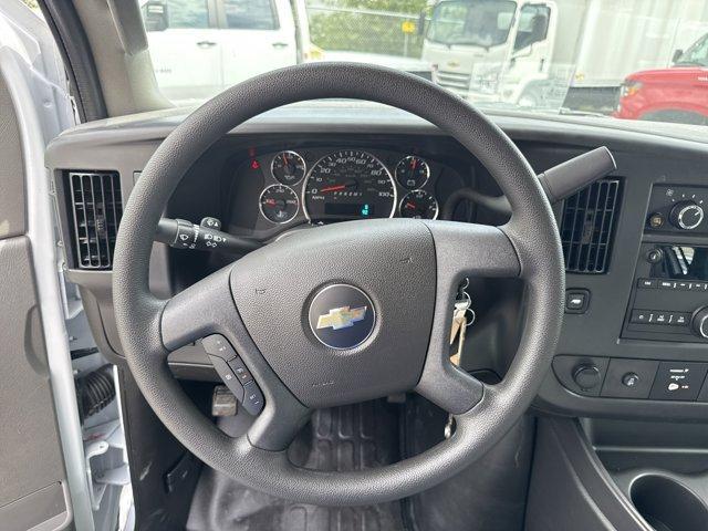 new 2025 Chevrolet Express 2500 car, priced at $49,138