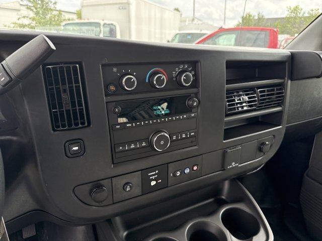 new 2025 Chevrolet Express 2500 car, priced at $49,138