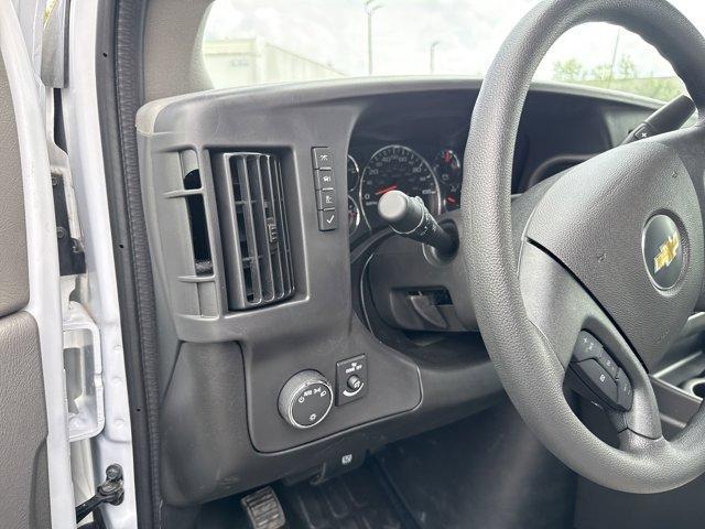 new 2025 Chevrolet Express 2500 car, priced at $49,138