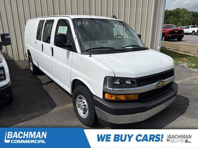 new 2025 Chevrolet Express 2500 car, priced at $49,138