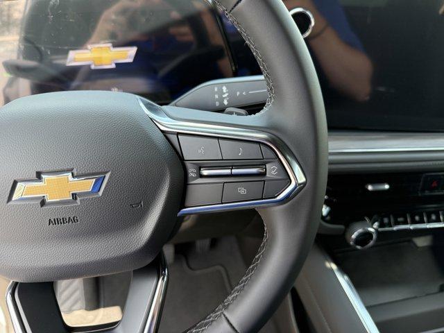 new 2025 Chevrolet Suburban car