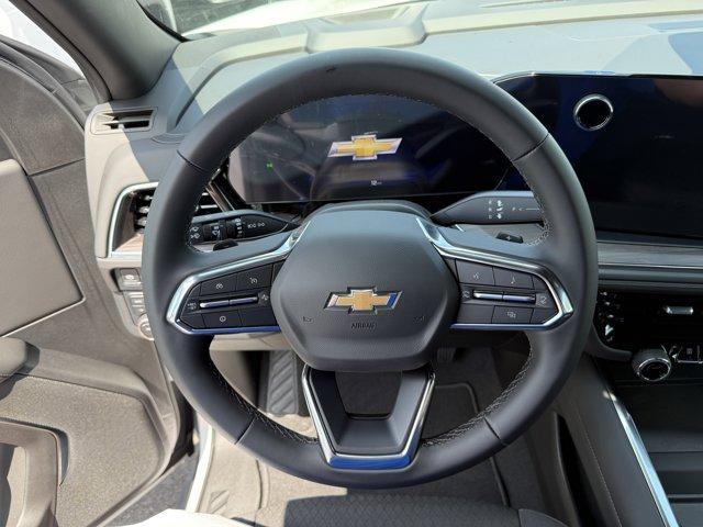 new 2025 Chevrolet Suburban car