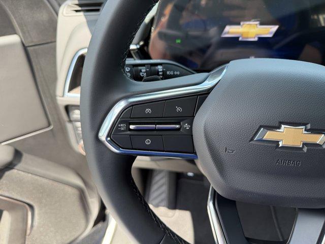 new 2025 Chevrolet Suburban car