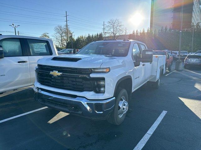 new 2024 Chevrolet Silverado 3500 car, priced at $70,987