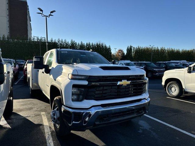 new 2024 Chevrolet Silverado 3500 car, priced at $70,987