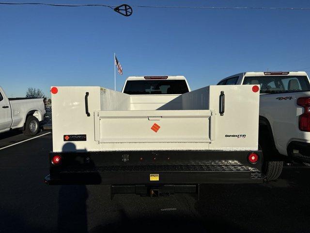 new 2024 Chevrolet Silverado 3500 car, priced at $70,987