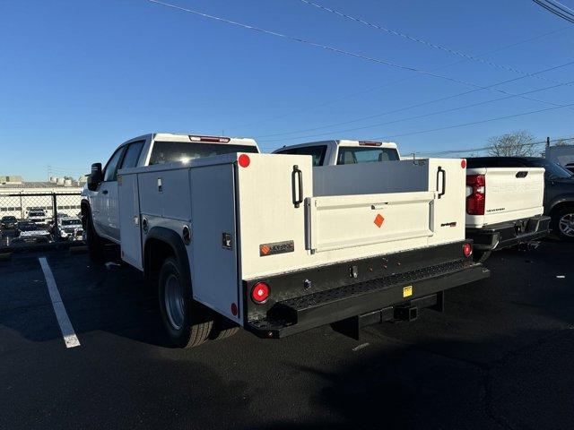 new 2024 Chevrolet Silverado 3500 car, priced at $70,987