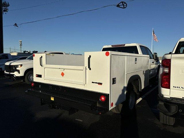 new 2024 Chevrolet Silverado 3500 car, priced at $70,987