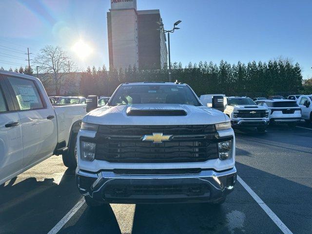 new 2024 Chevrolet Silverado 3500 car, priced at $70,987