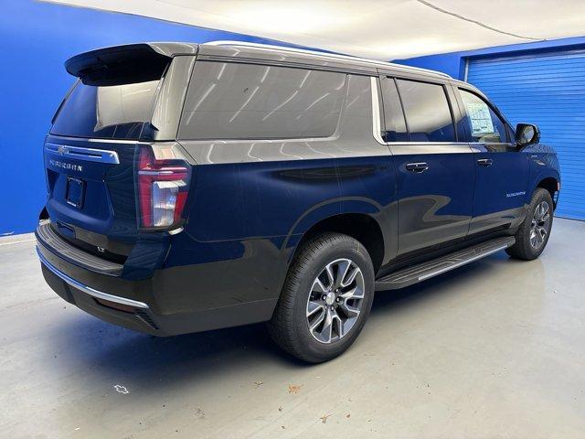 new 2024 Chevrolet Suburban car, priced at $73,655