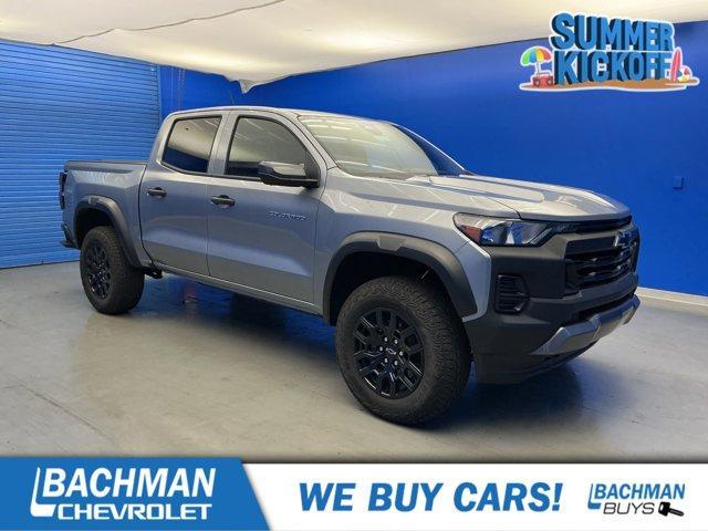 new 2025 Chevrolet Colorado car, priced at $42,983